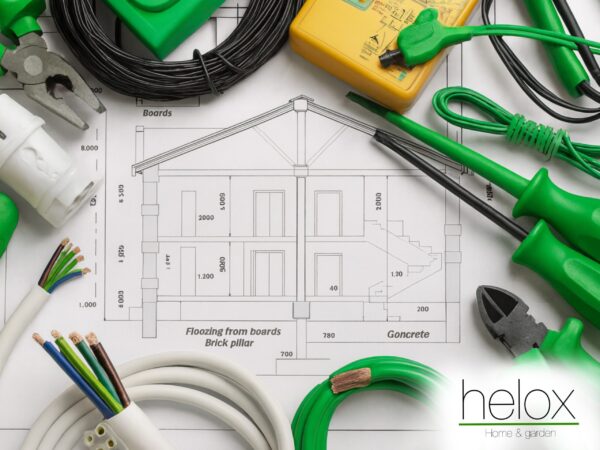 HELOX Villanyszerelés